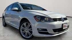 2015 Volkswagen Golf SportWagen SE