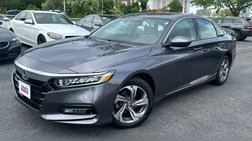 2020 Honda Accord EX
