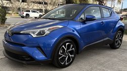2018 Toyota C-HR XLE