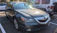 2010 Acura RL Technology Package