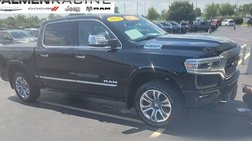 2022 Ram Ram Pickup 1500 Limited