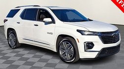 2024 Chevrolet Traverse Limited High Country