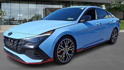 2023 Hyundai Elantra N Base