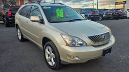 2008 Lexus RX 350 Base