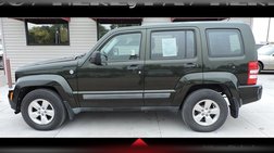 2011 Jeep Liberty Sport