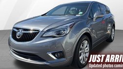 2020 Buick Envision Preferred