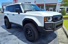 2025 Toyota Land Cruiser 1958