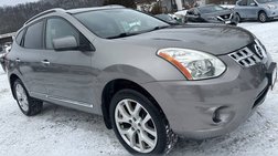 2011 Nissan Rogue SV