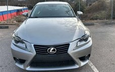 2014 Lexus IS 250 Base