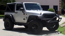 2011 Jeep Wrangler Sport