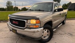 1999 GMC Sierra 1500 SLE