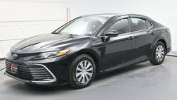 2023 Toyota Camry Hybrid LE