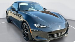 2024 Mazda MX-5 Miata RF Grand Touring
