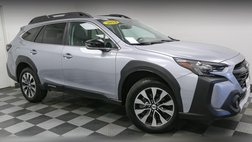2024 Subaru Outback Limited XT