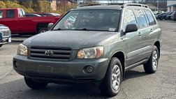 2006 Toyota Highlander Base