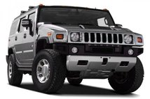 2009 HUMMER H2 Luxury
