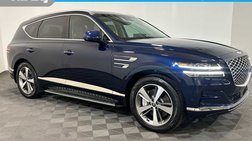 2022 Genesis GV80 3.5T