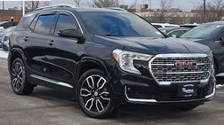 2022 GMC Terrain Denali