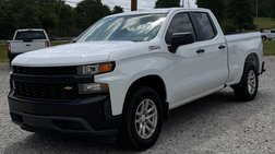 2019 Chevrolet Silverado 1500 Work Truck