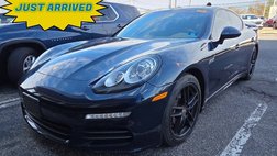 2014 Porsche Panamera 4