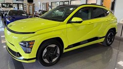 2024 Hyundai Kona Electric Limited