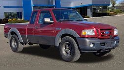 2008 Ford Ranger FX4 Off-Road