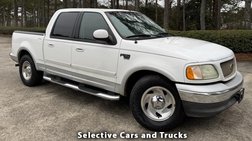 2003 Ford F-150 Lariat