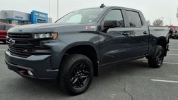 2019 Chevrolet Silverado 1500 LT Trail Boss