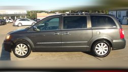 2012 Chrysler Town and Country Touring-L