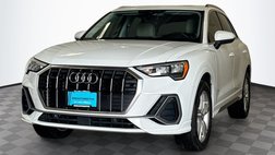 2021 Audi Q3 quattro S line Premium 45 TFSI