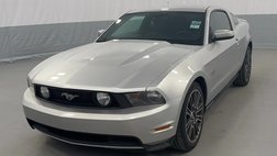 2012 Ford Mustang GT