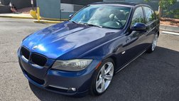 2011 BMW 3 Series 335i