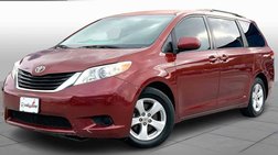 2013 Toyota Sienna LE