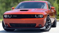 2022 Dodge Challenger R/T Scat Pack