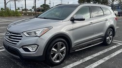 2013 Hyundai Santa Fe Limited
