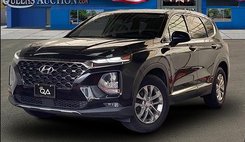 2019 Hyundai Santa Fe SEL