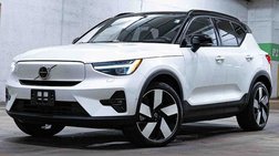 2024 Volvo XC40 Recharge Twin Ultimate