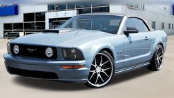 2007 Ford Mustang GT Premium