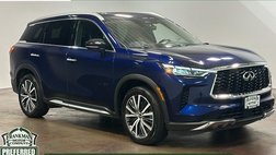 2022 Infiniti QX60 Sensory