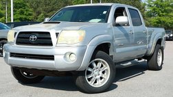 2006 Toyota Tacoma PreRunner V6