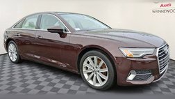 2020 Audi A6 quattro Premium Plus 45 TFSI