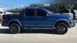 2010 Ford Explorer Sport Trac XLT