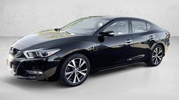 2018 Nissan Maxima SV