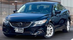 2014 Mazda MAZDA6 i Sport