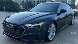 2019 Audi A7 quattro Premium Plus 55 TFSI