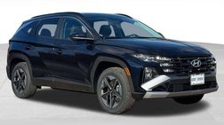 2026 Hyundai Tucson Plug-In Hybrid SEL