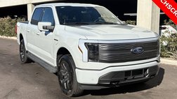 2023 Ford F-150 Lightning Lariat