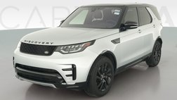 2020 Land Rover Discovery Landmark Edition