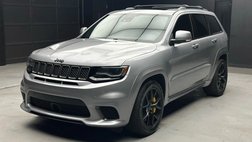 2018 Jeep Grand Cherokee Trackhawk