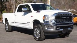 2022 Ram Ram Pickup 2500 Limited